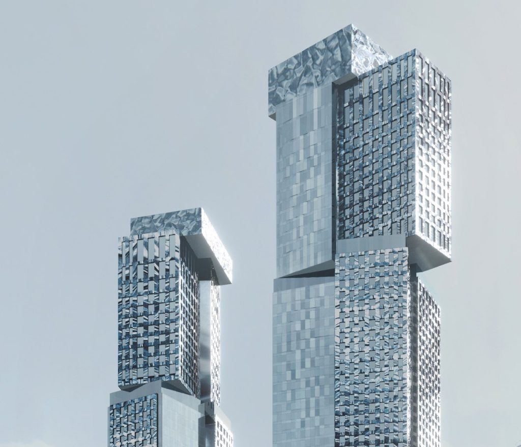 Forma Gehry 3